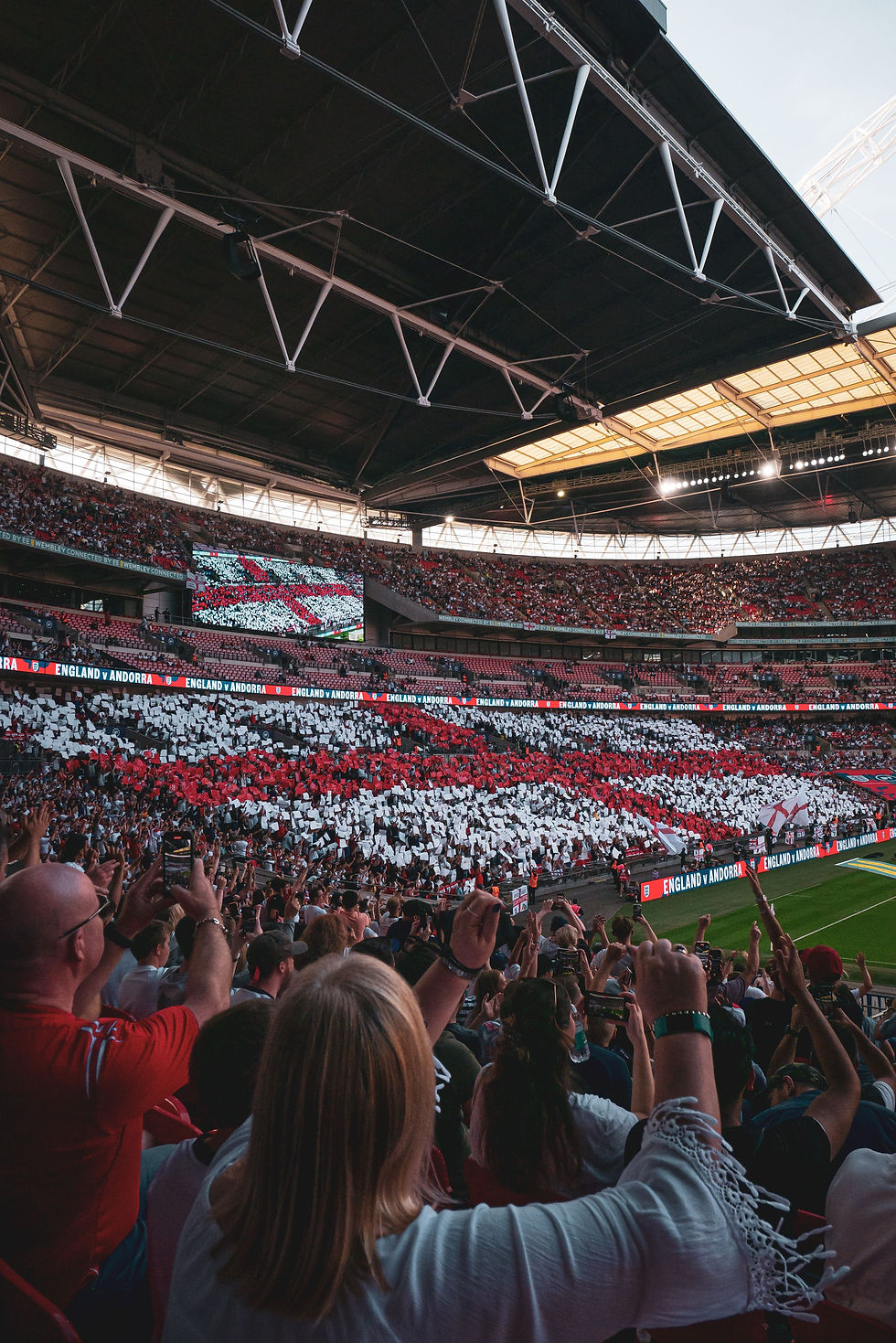 Soundtracking the Beautiful Game: A Brief Look into how Football and Music Go Hand in Hand