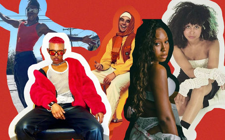 New Music Friday: Tracks from HASZNAT, Sidders and more!