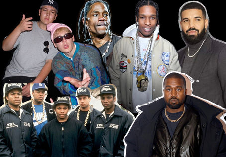 Da Art Of Storytelin’: The evolutionary sounds of hip-hop through the years