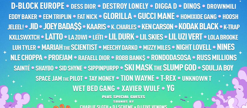 Rolling Loud Portugal 2023: Why New Wave Are So Excited For It