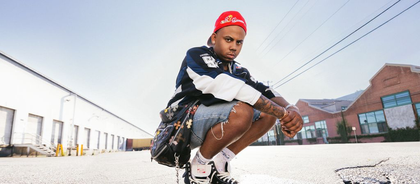 Bay Swag is Carving Out His Own Lane in Modern Hip-Hop