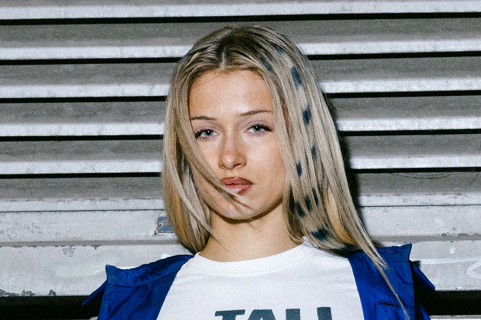 Get To Know: Mulaa Jones