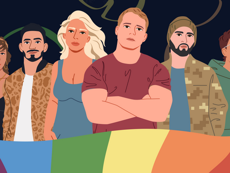 BetterMe teams up with UKRAINEPRIDE on LGBTQ+Me., featuring stories exclusively told by Ukrainians