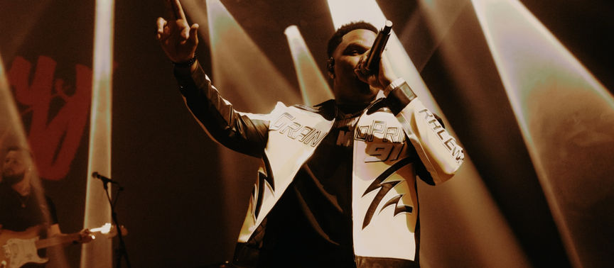 LIVE REVIEW: Fridayy brings his R’n’B gospel to KOKO, Camden