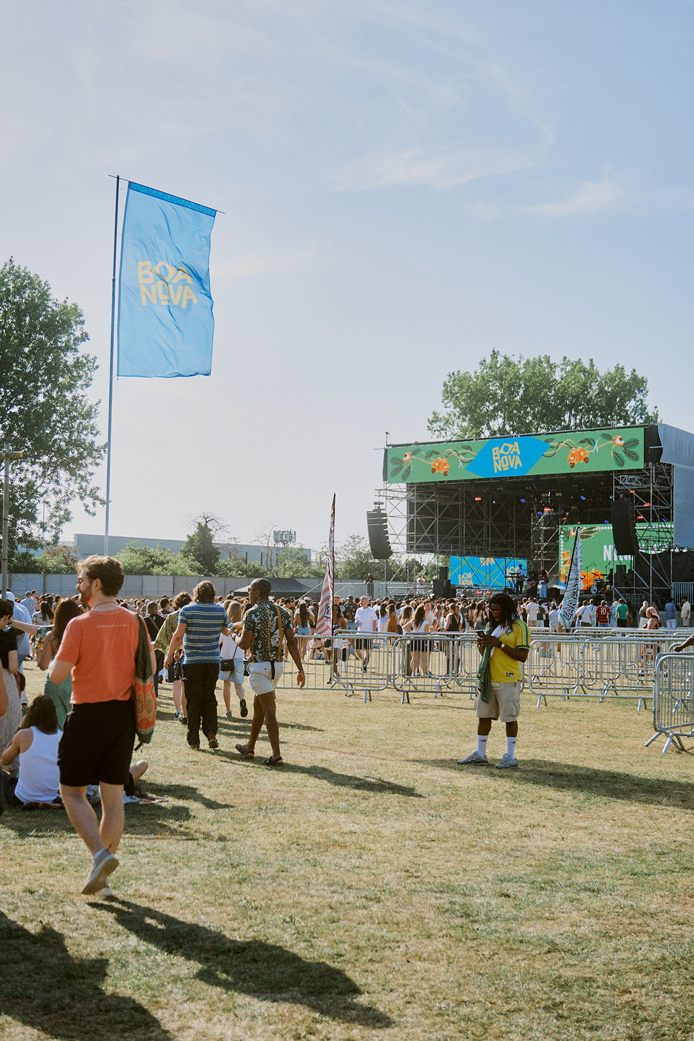 Boa Nova Successfully Launches as First Brazilian Music and Culture Festival in London