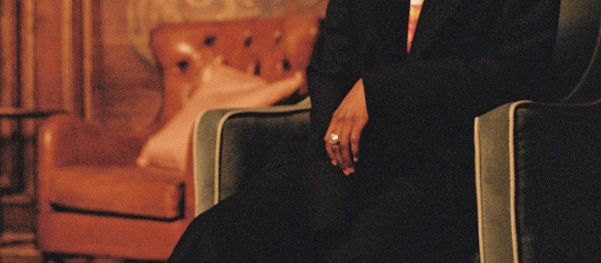 Samm Henshaw Unveils The Long Awaited 'Untidy Soul'