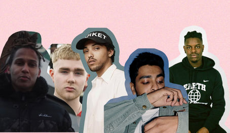 New Music Friday: Tracks from Jeshi, Mura Masa and more!