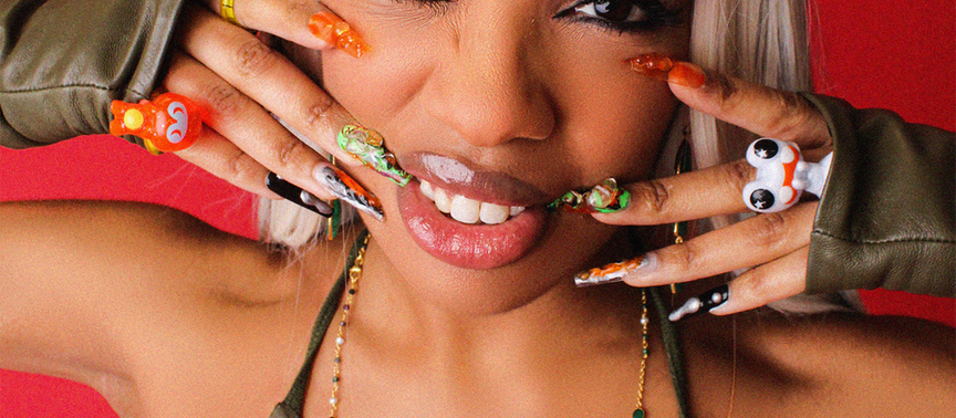 Cariss Auburn Is Finally Living Out Her 'Fantasy'