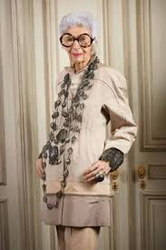 Iris Apfel
