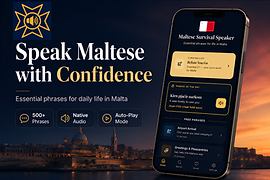 Maltese Survival Speaker