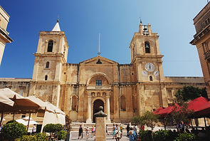 St John's Co Cathedral, Valletta
