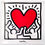 Thumbnail: Keith Haring - Untitled (Heart)