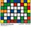Thumbnail: Invader - Rubikcubist poster (10 variants)