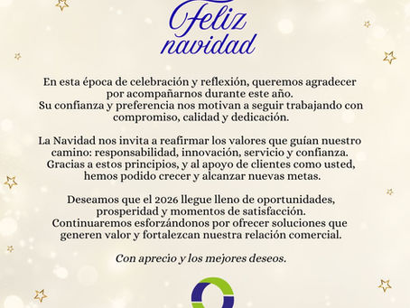 Feliz Navidad