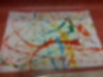 Art explosion!