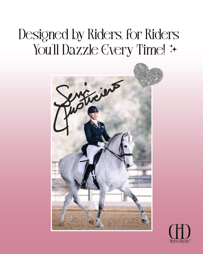 Horse Crystal Browband