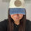 Thumbnail: Trendy "Mom" Hat with Leather Patch
