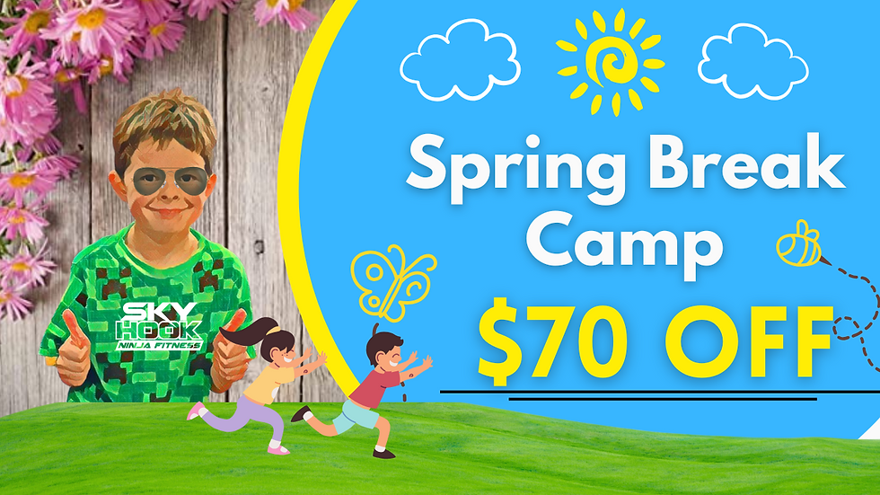Spring Break Camp (Non Member)