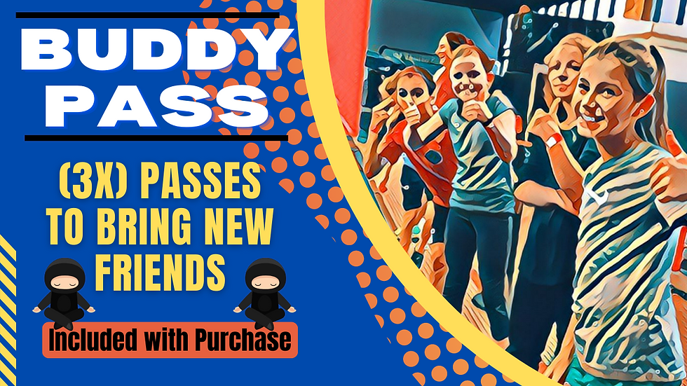 Thumbnail: Little Ninja 2-Month Silver Membership (Former Member)