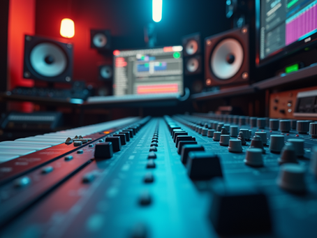 Mastering the Essentials of Music Production