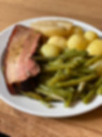 Täglich frische Gerichte