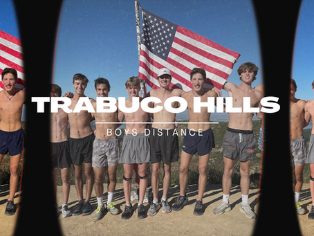 FEATURED PROGRAM: Trabuco Hills High School Boys Cross Country & Track & Field Distance