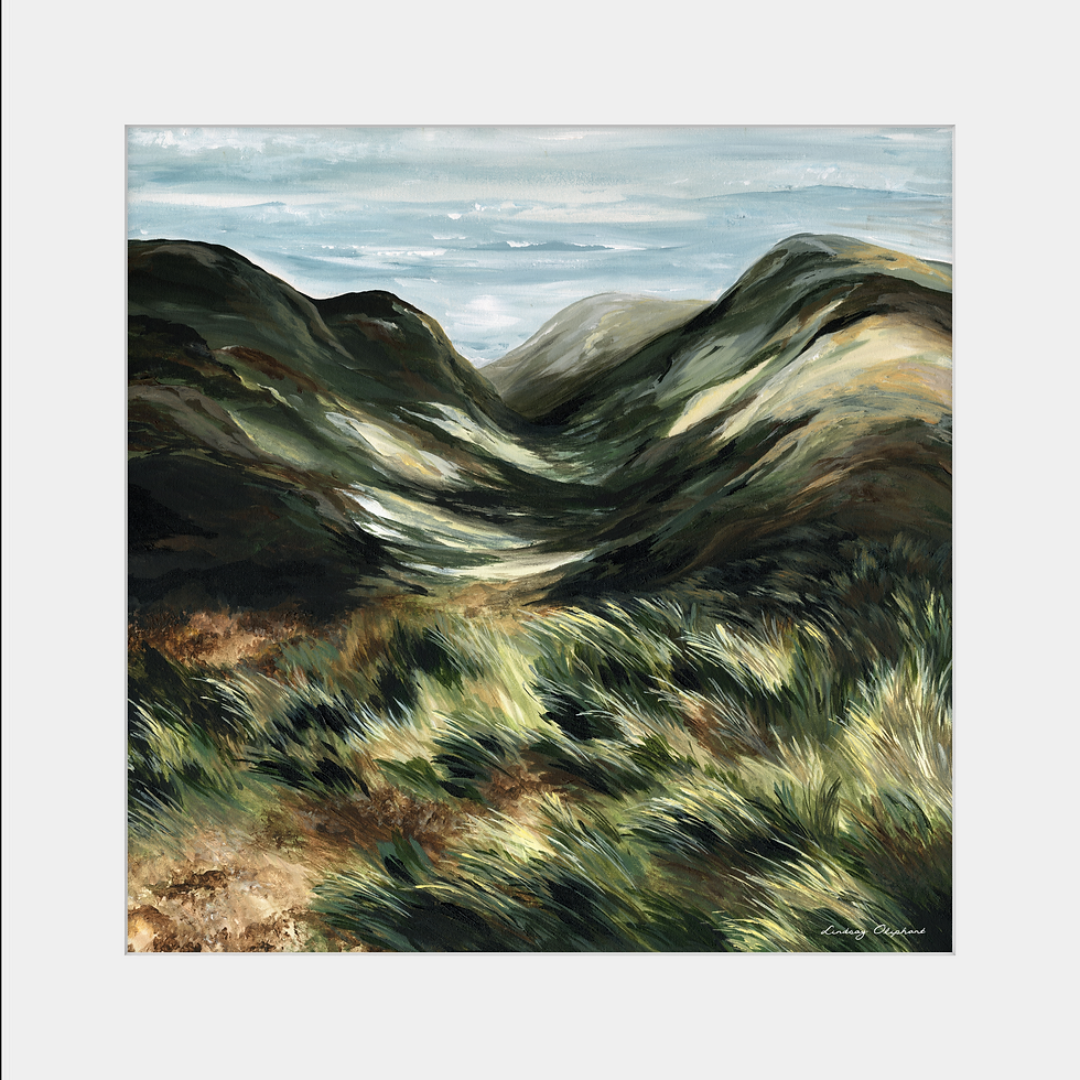 Thumbnail: The Passage - Giclée Art Print