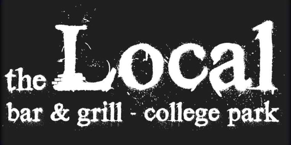 Big Ron Live: The Local Bar and Grill College Park