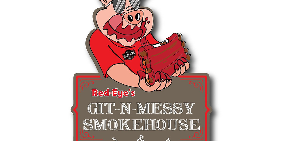 Big Ron Live: Git-n-Messy Smokehouse and Tavern