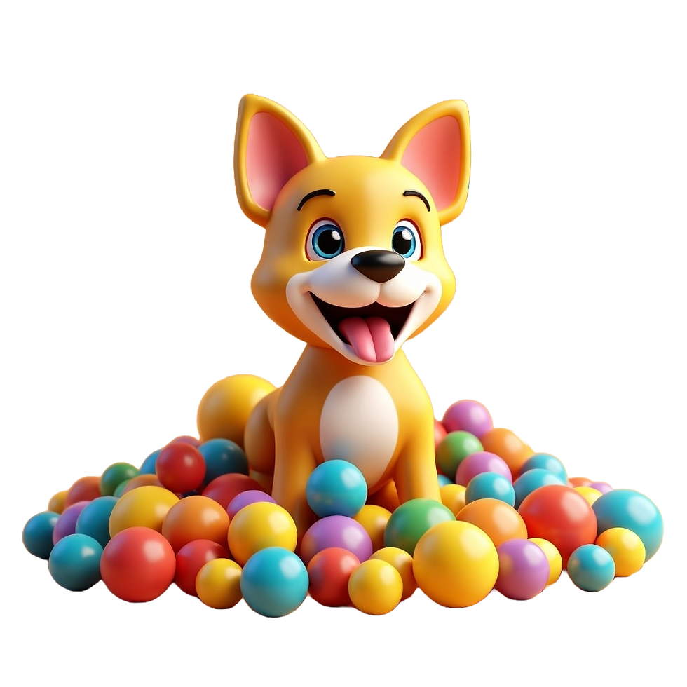 This is a dog!