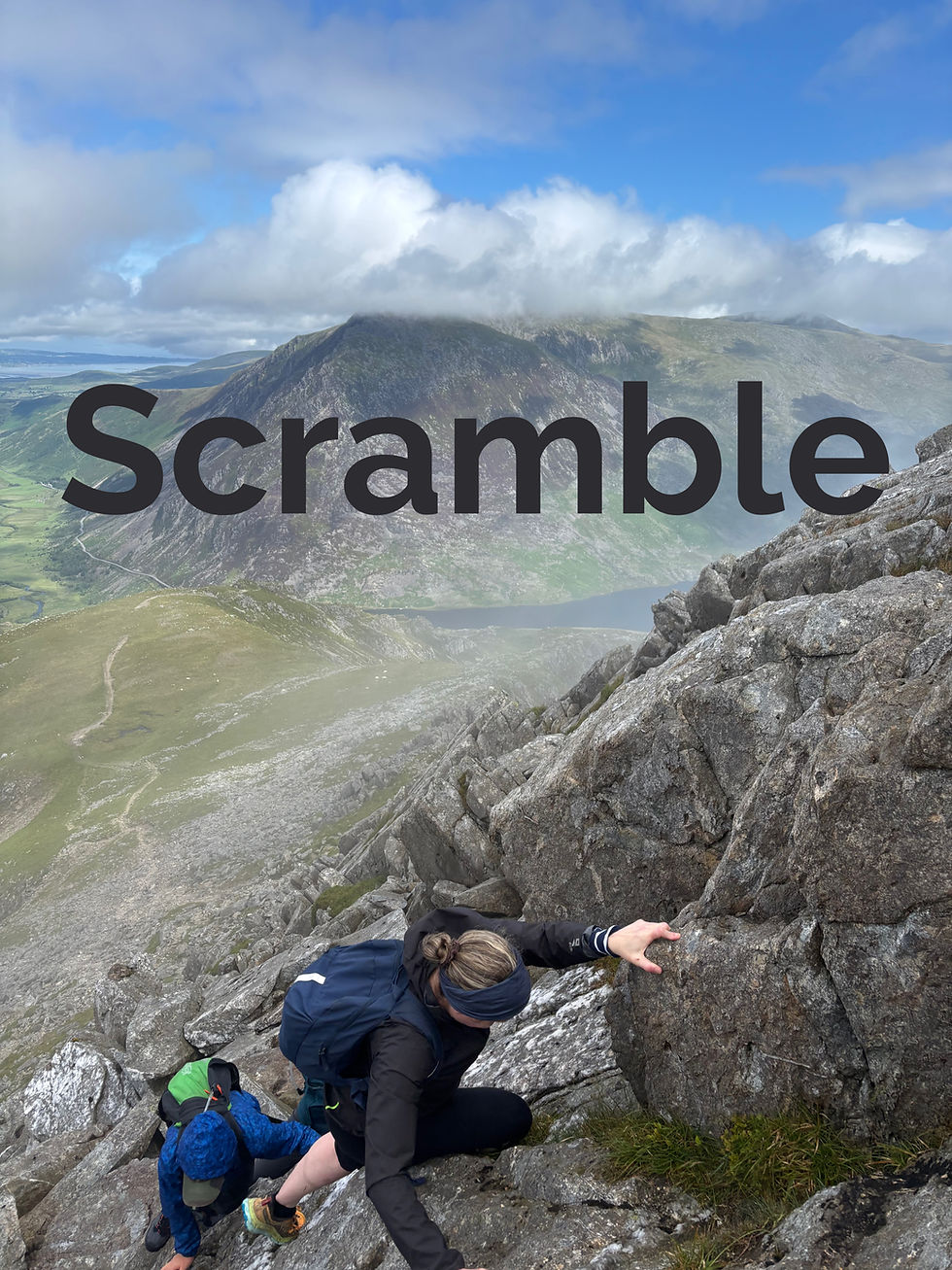 Kelly Duffy y gribin scramble Wales_edited