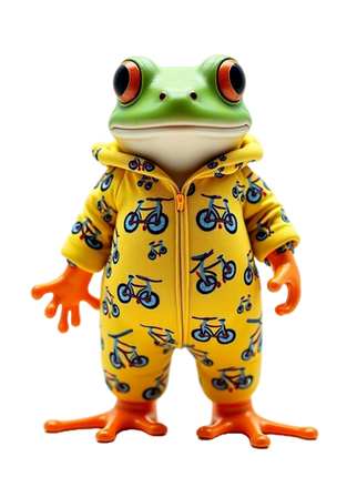 frog-in-a-jumpsuit