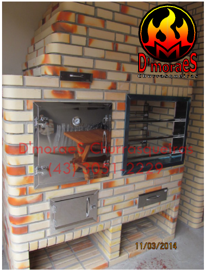 2X1 NAPOLITANO FORNO CILÍNDRICO