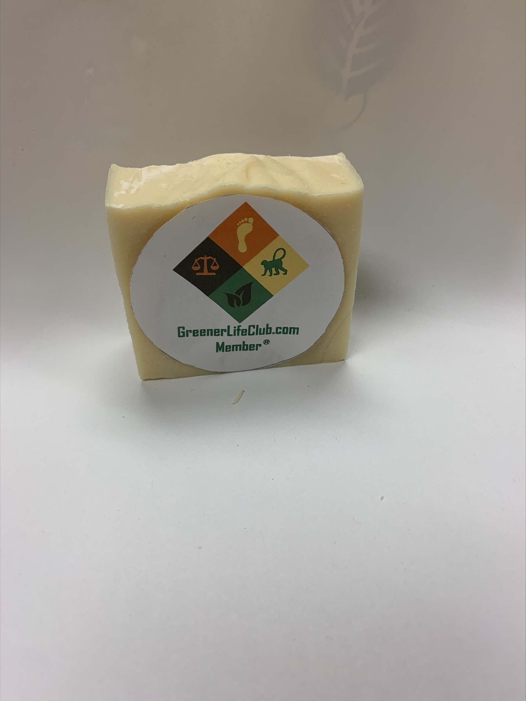 Unscented Soap Bar