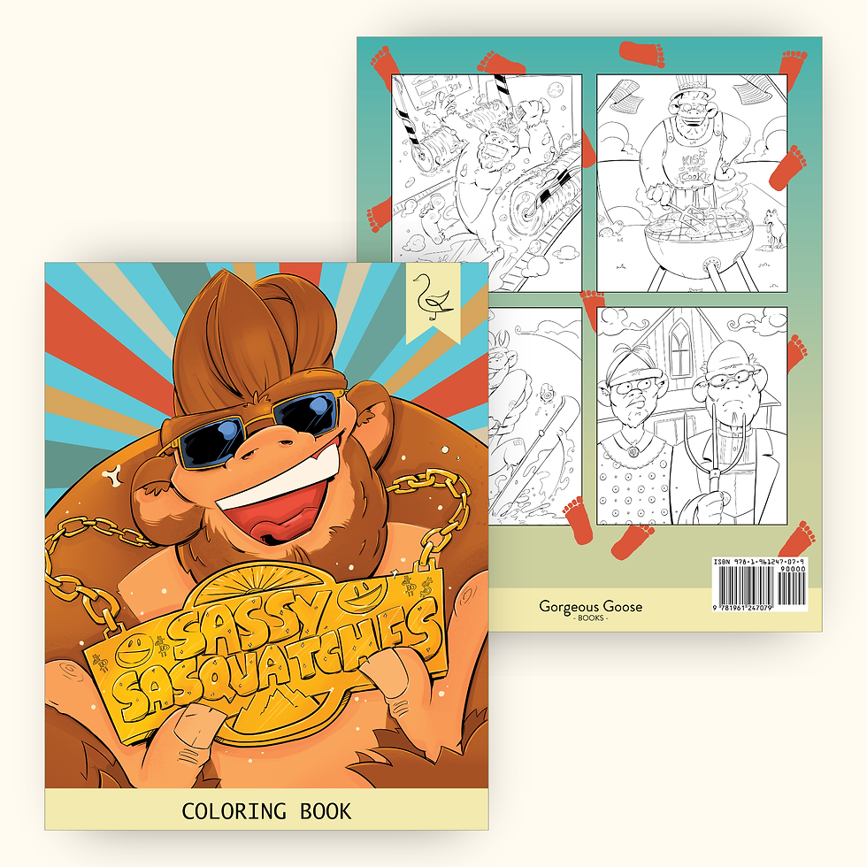 Thumbnail: squatch soap, bigfoot, bigfoot pictures, bigfoot sightings, yeti, bigfoot coloring pages, coloring pages for kids