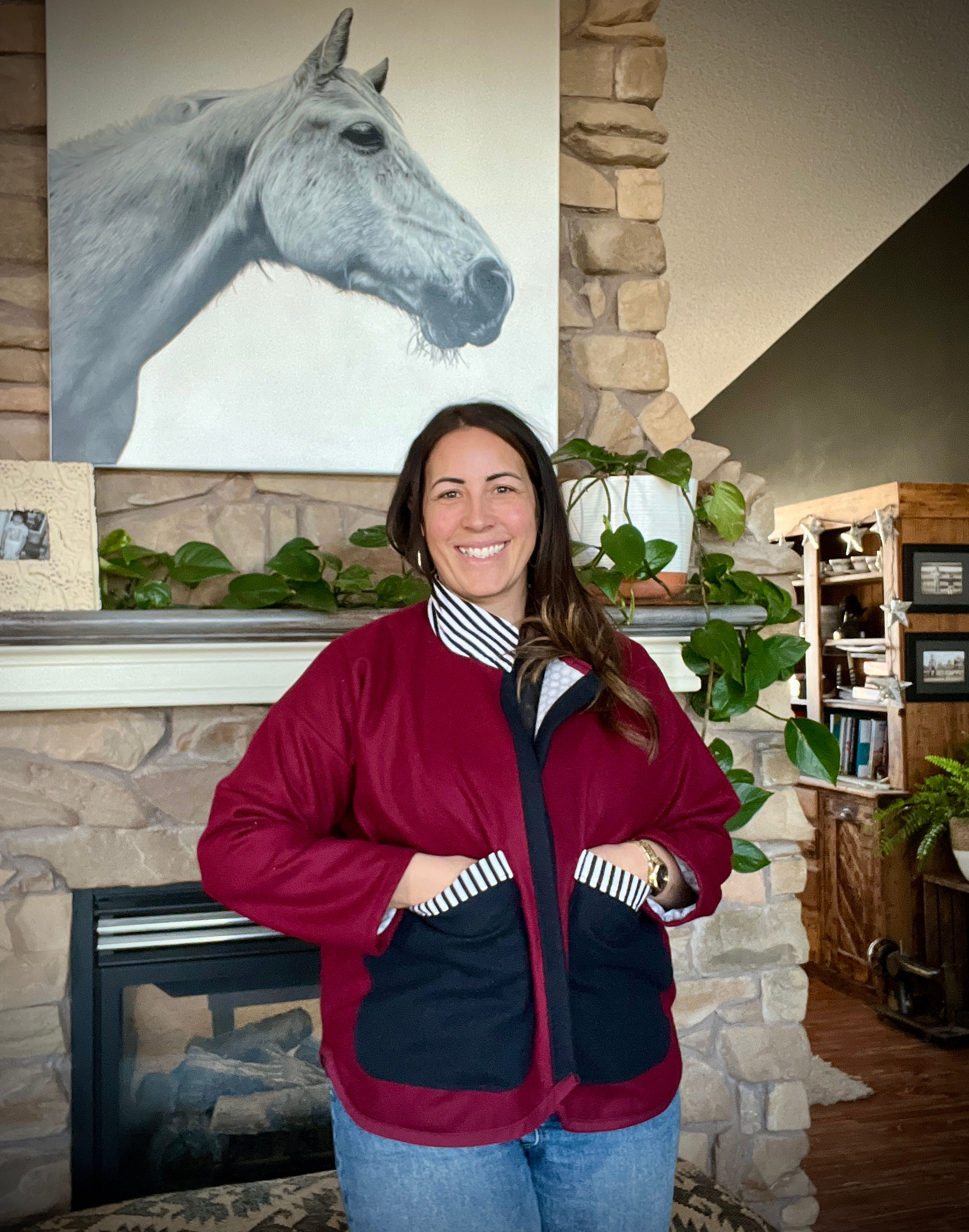 Porch Coat