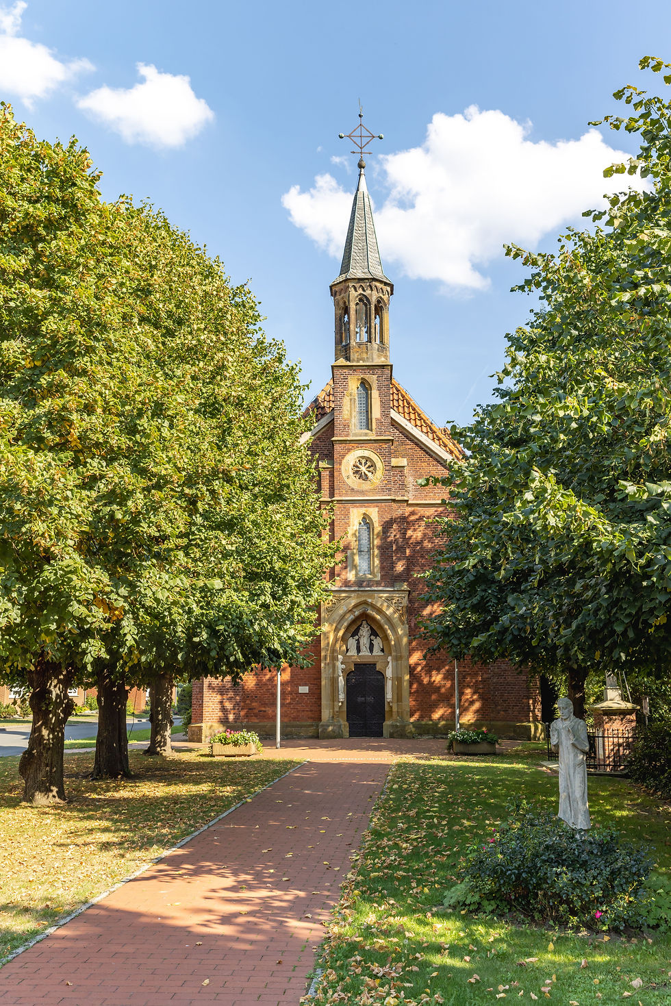 St. Ludgerus Möhler