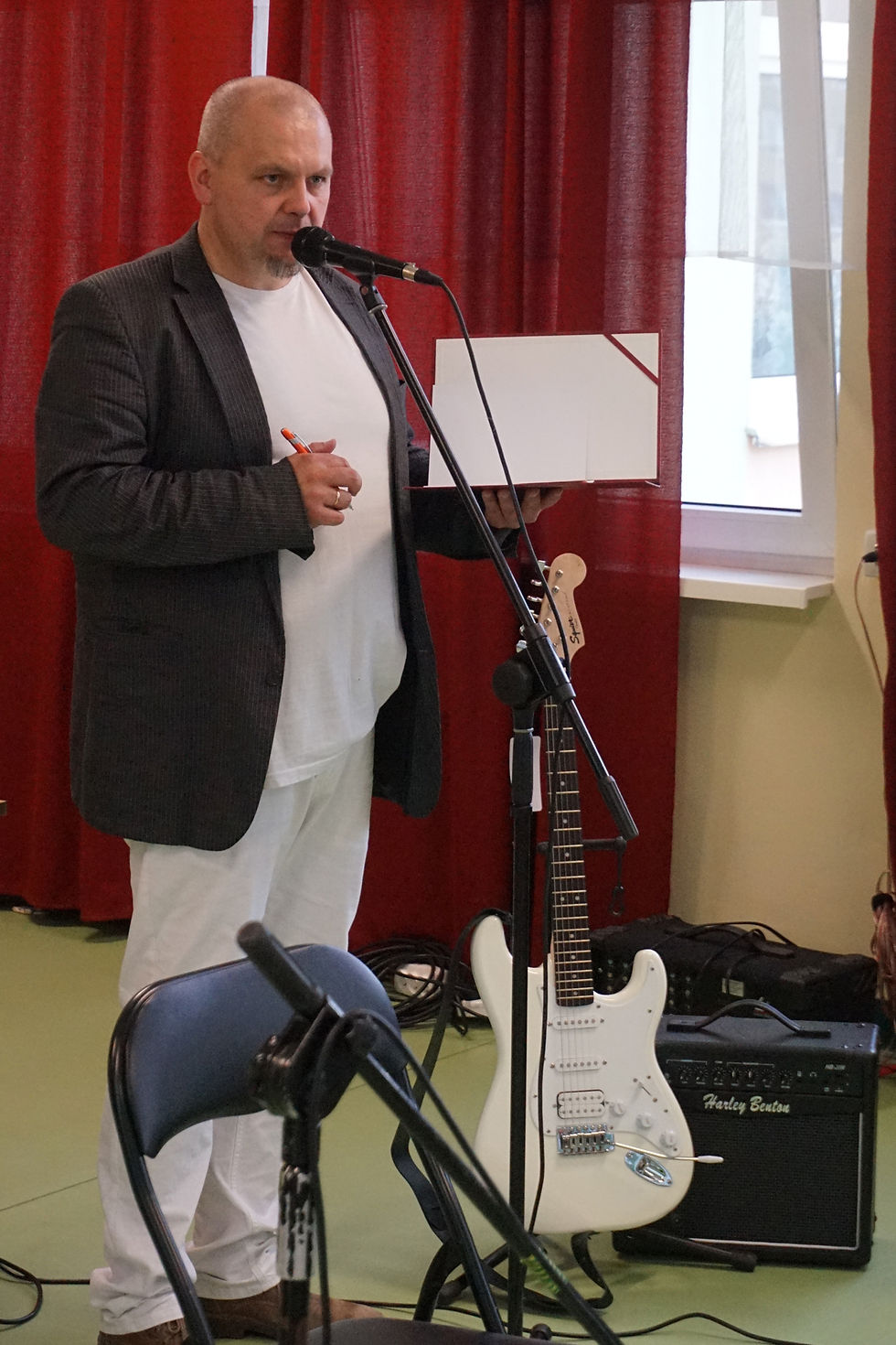 Konkurs gitarowy