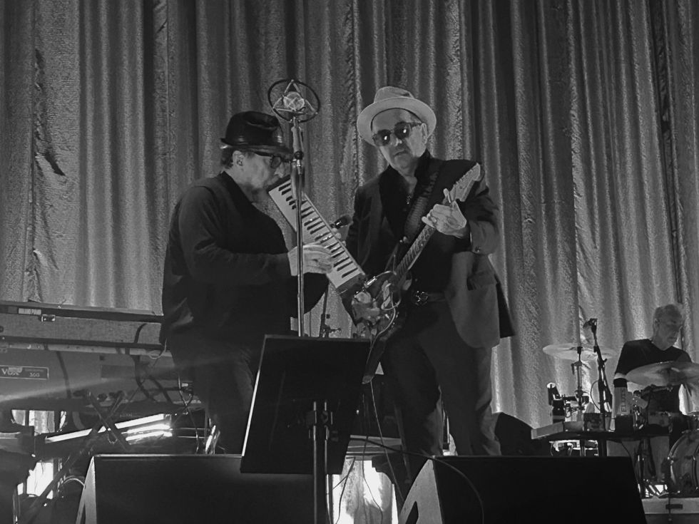 Elvis Costello