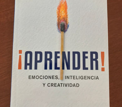 ¡Aprender! Emociones, inteligencia y creatividad