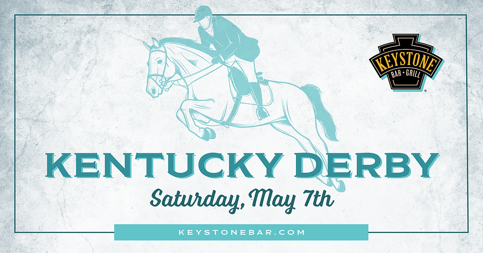 Kentucky Derby Party at Keystone Bar & Grill