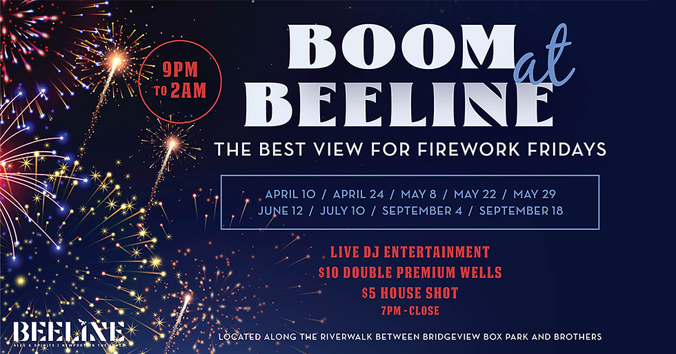 Boom at Beeline