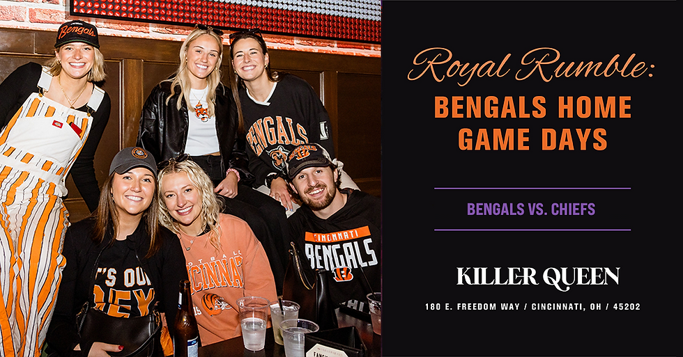 Royal Rumble: Bengals vs. Chiefs