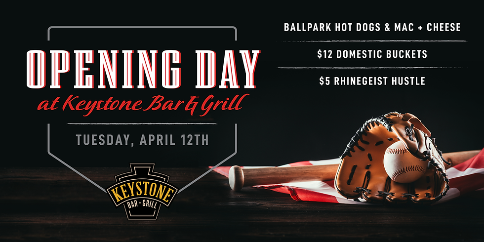 Opening Day at Keystone Bar & Grill