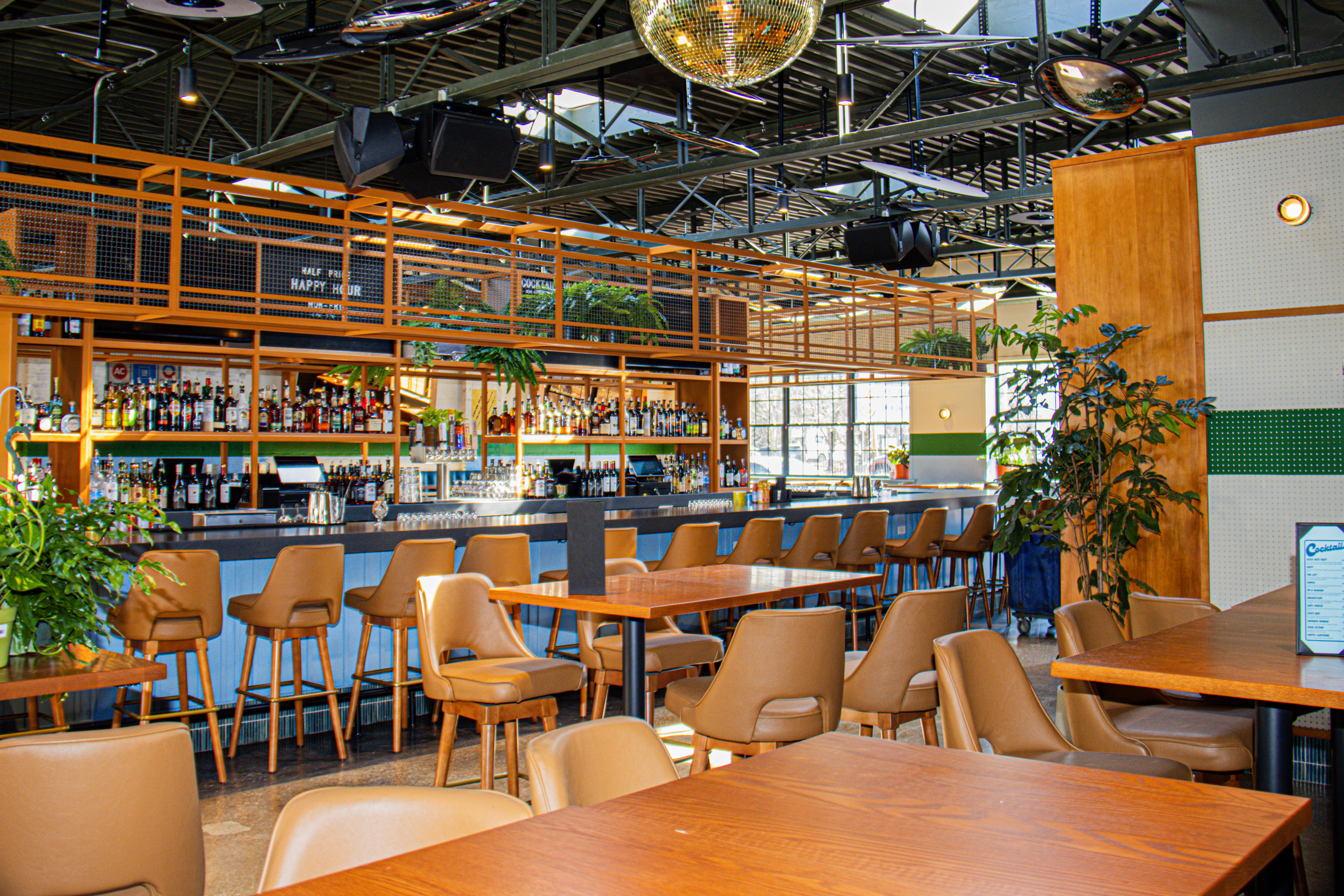Tune-Up Bar — Avondale