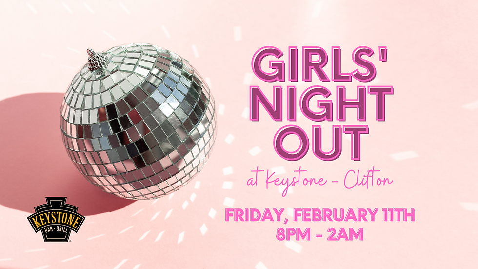 Girls' Night Out: Cocktail + Dance Party