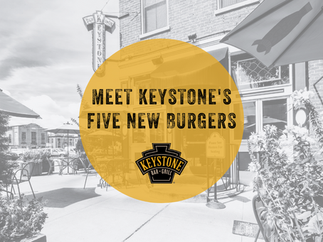 Keystone’s Wednesday Burger Special Just Got 5x Better