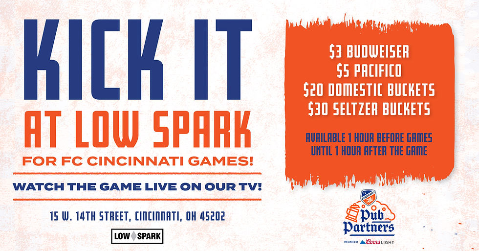 FC Cincinnati vs. Charlotte FC