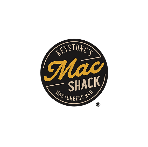 Keystone's Mac Shack Mac + Cheese Bar logo