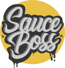 Sauce Boss Logo